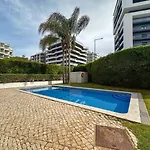 Portimao: Sol, E Lazer Com Garagem * 포티마오