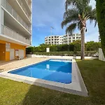 Portimao: Sol, E Lazer Com Garagem *