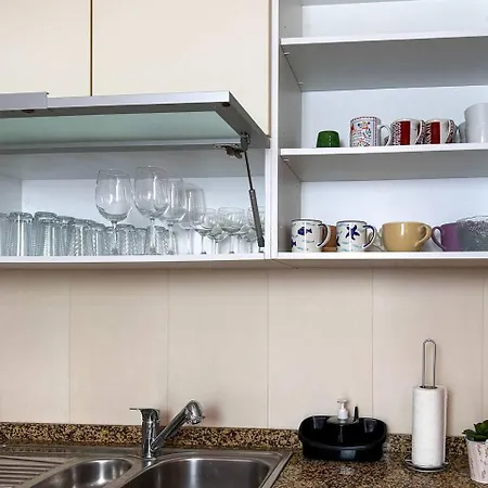 Apartament Sol, E Lazer Com Garagem *