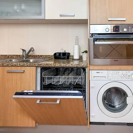 Apartament Sol, E Lazer Com Garagem