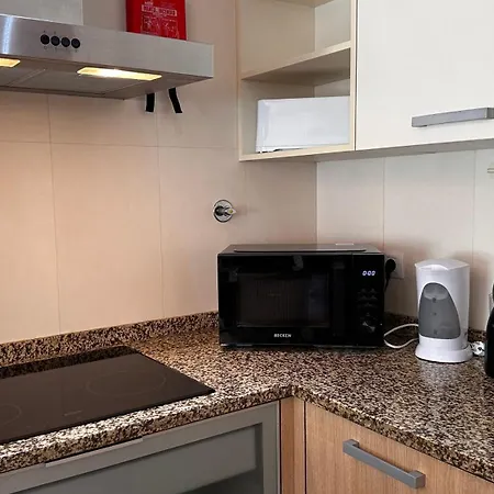 Apartament Sol, E Lazer Com Garagem