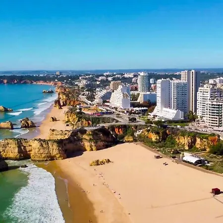 Portimao: Sol, E Lazer Com Garagem 포티마오