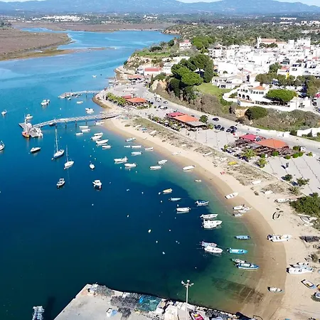 Portimao: Sol, E Lazer Com Garagem 포티마오