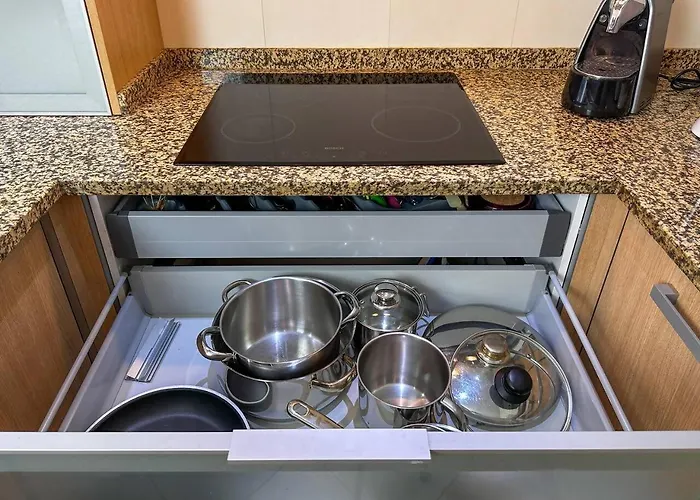 Portimao: Sol, E Lazer Com Garagem Appartement