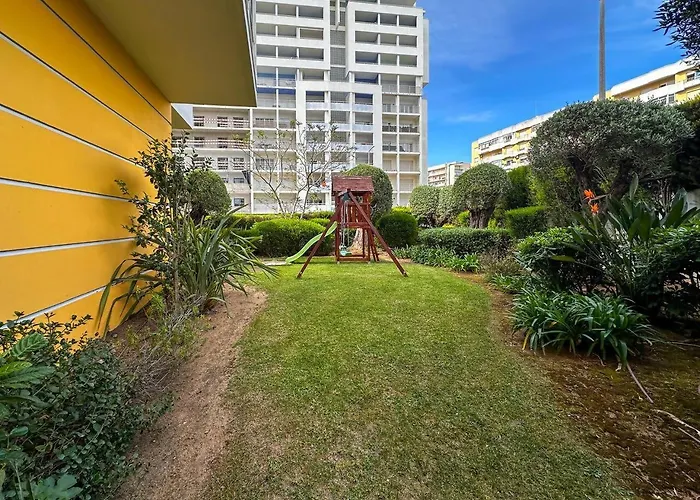 Portimao: Sol, E Lazer Com Garagem Appartement Portimão