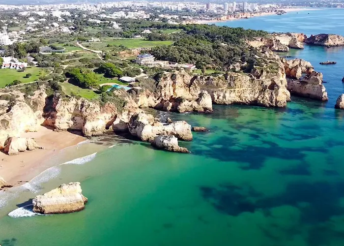 Appartement Portimao: Sol, E Lazer Com Garagem