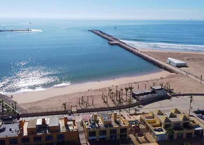 Appartement Portimao: Sol, E Lazer Com Garagem Portimão