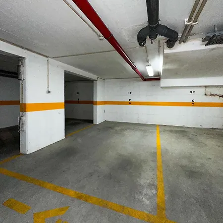 Апартаменти Sol, E Lazer Com Garagem