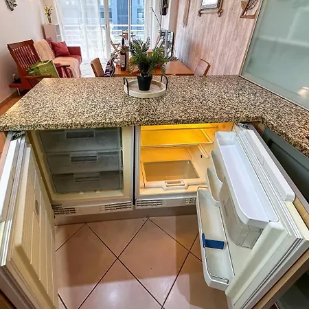 Sol, E Lazer Com Garagem Апартаменти Портіман