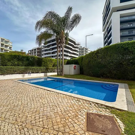 Portimao: Sol, E Lazer Com Garagem * ポルティマン