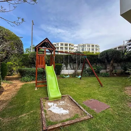 Sol, E Lazer Com Garagem