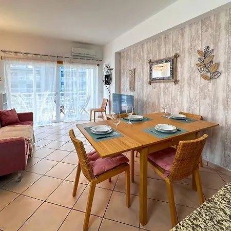 Sol, E Lazer Com Garagem Апартаменти *