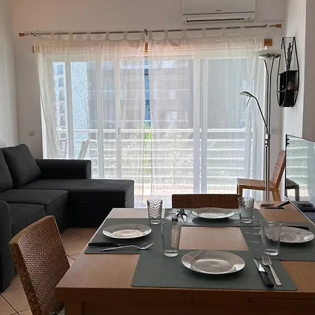 Apartman Sol, E Lazer Com Garagem *