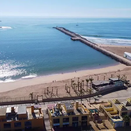 Apartment Portimao: Sol, E Lazer Com Garagem Portimao