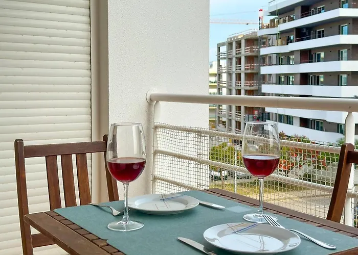 Apartament Portimao: Sol, E Lazer Com Garagem *