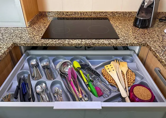 Portimao: Sol, E Lazer Com Garagem Portimao