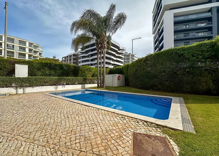 Portimao: Sol, E Lazer Com Garagem * Portimao