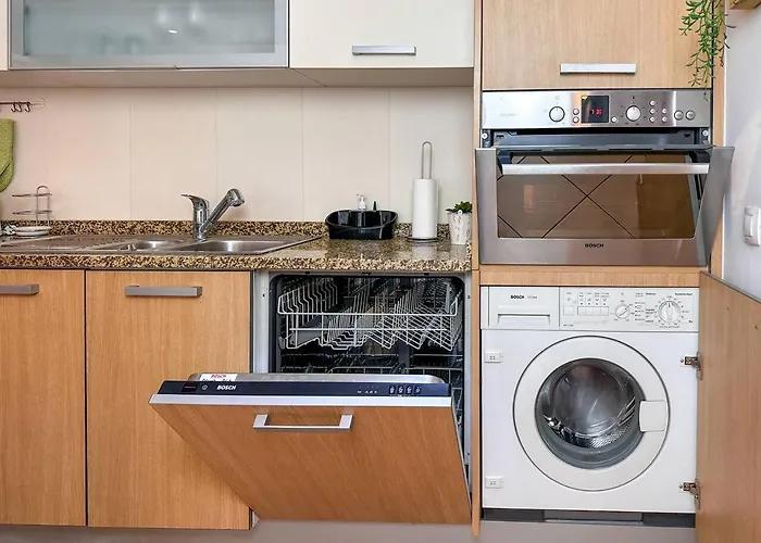 Apartament Portimao: Sol, E Lazer Com Garagem