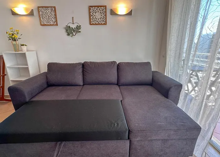 Portimao: Sol, E Lazer Com Garagem Portimao