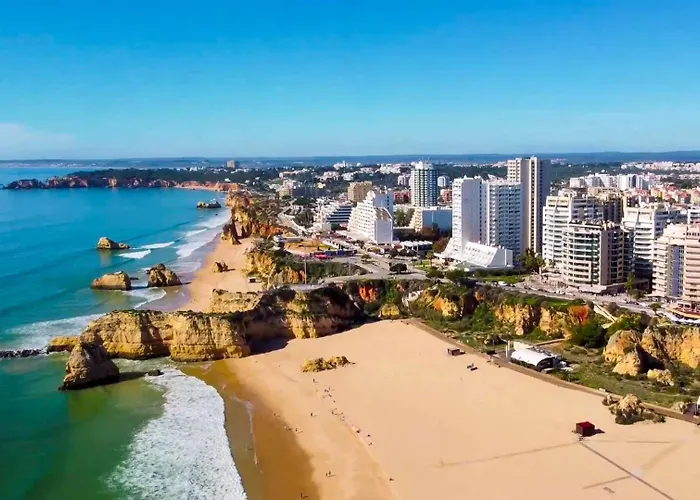 Portimao: Sol, E Lazer Com Garagem Portimao