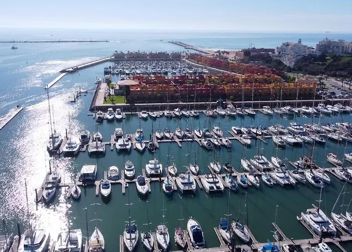 Portimao: Sol, E Lazer Com Garagem *