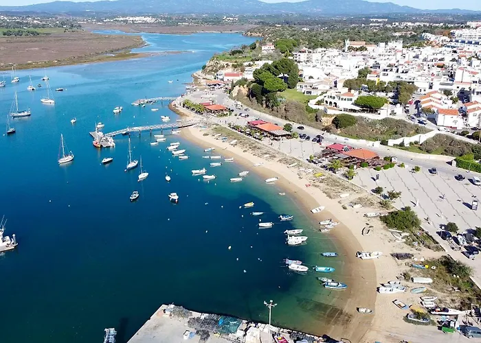 Portimao: Sol, E Lazer Com Garagem Portimao