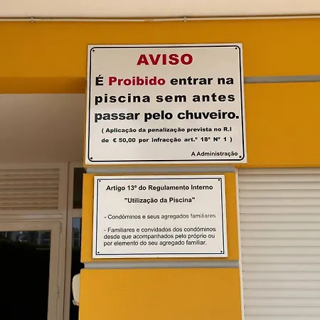 Lejlighed Portimao: Sol, E Lazer Com Garagem