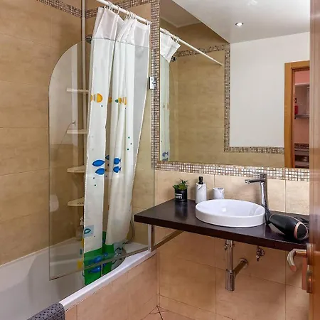 Sol, E Lazer Com Garagem Lägenhet *