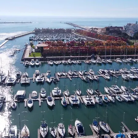 Portimao: Sol, E Lazer Com Garagem *