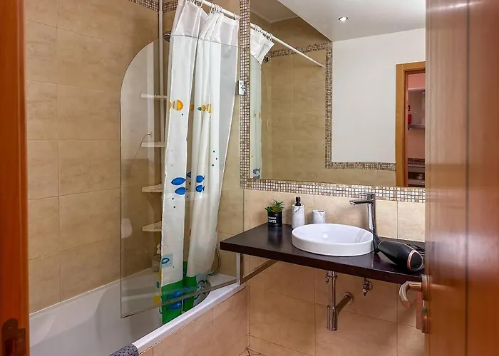 Portimao: Sol, E Lazer Com Garagem Apartment *