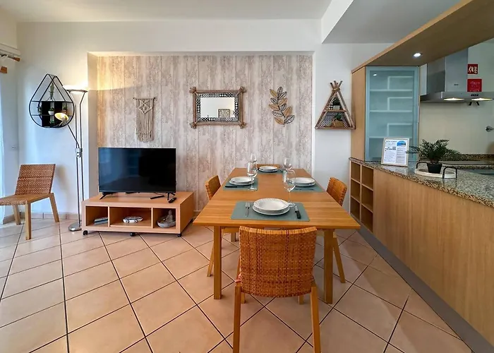 Apartment Portimao: Sol, E Lazer Com Garagem Portimão