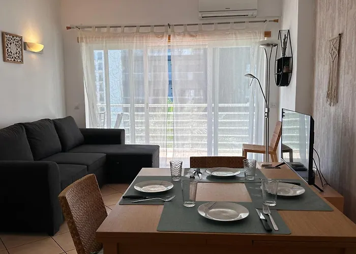 Apartment Portimao: Sol, E Lazer Com Garagem *