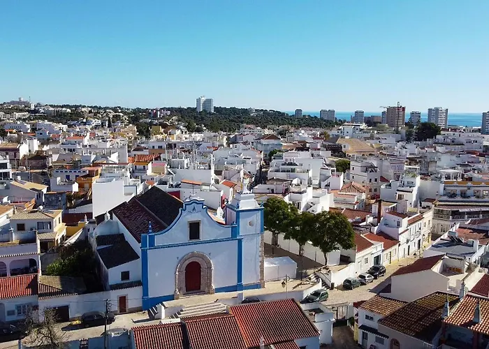 Apartment Portimao: Sol, E Lazer Com Garagem Portimão