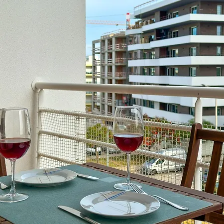 Com Piscina E Garagem - Summer House Ii Apartment Portimao