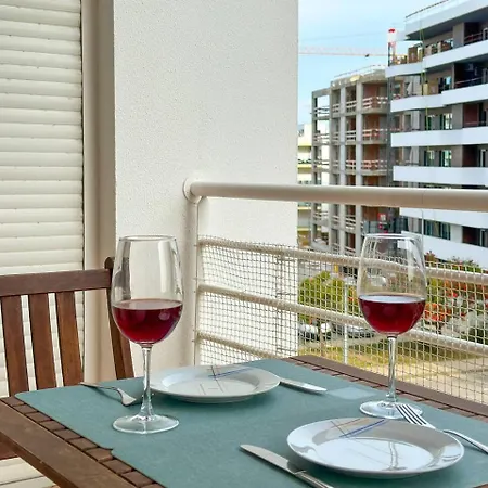 Διαμέρισμα Portimao: Sol, E Lazer Com Garagem *