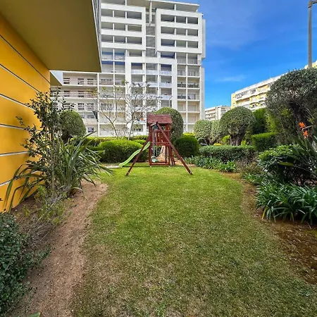 Sol, E Lazer Com Garagem Apartamento Portimão